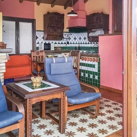 Nice Home In Benalauria With Kitchenette Buitenkant foto
