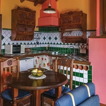 Nice Home In Benalauria With Kitchenette Buitenkant foto