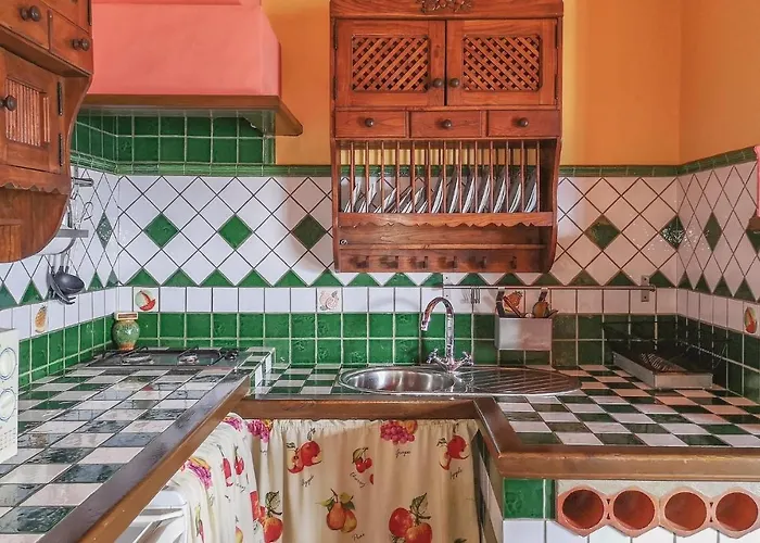 One-Bedroom Holiday Home in Benalauria